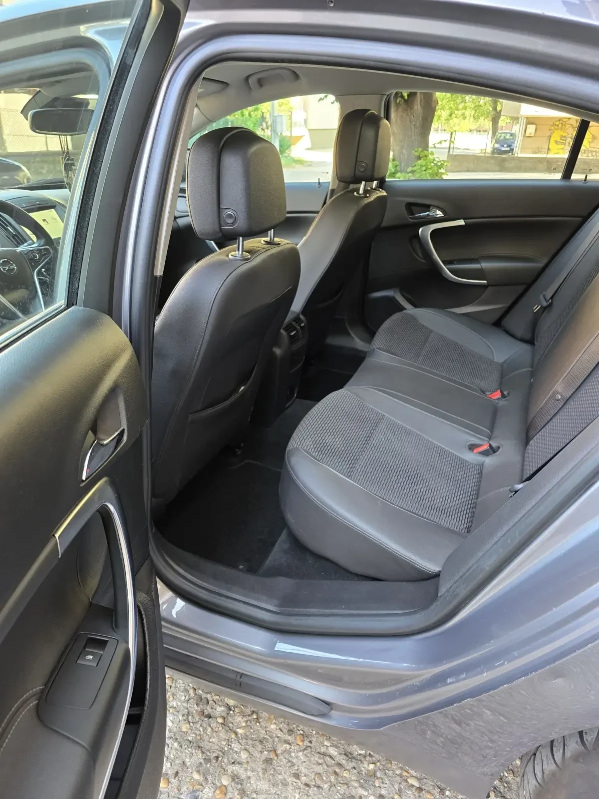 Opel Insignia 2.0CDTI (200..)  | Mobile.bg   12