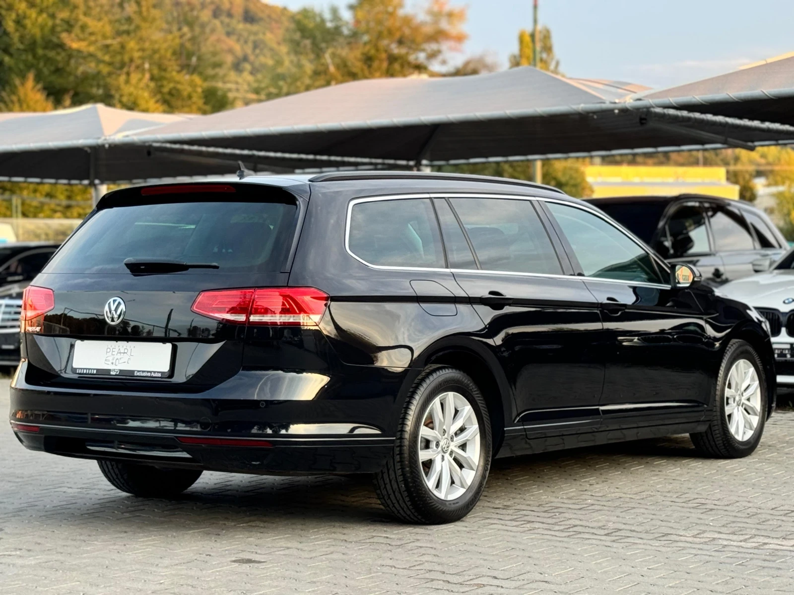 VW Passat 2.0TDI Variant 150kc NAVI Distronic Climatronic - изображение 5