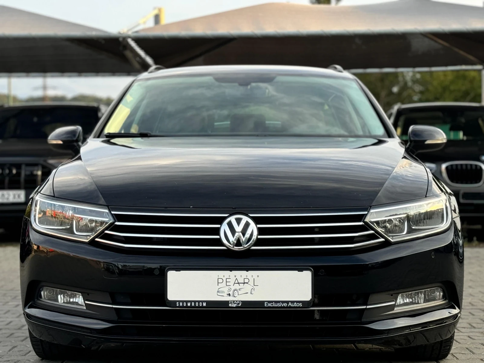 VW Passat 2.0TDI Variant 150kc NAVI Distronic Climatronic - изображение 2