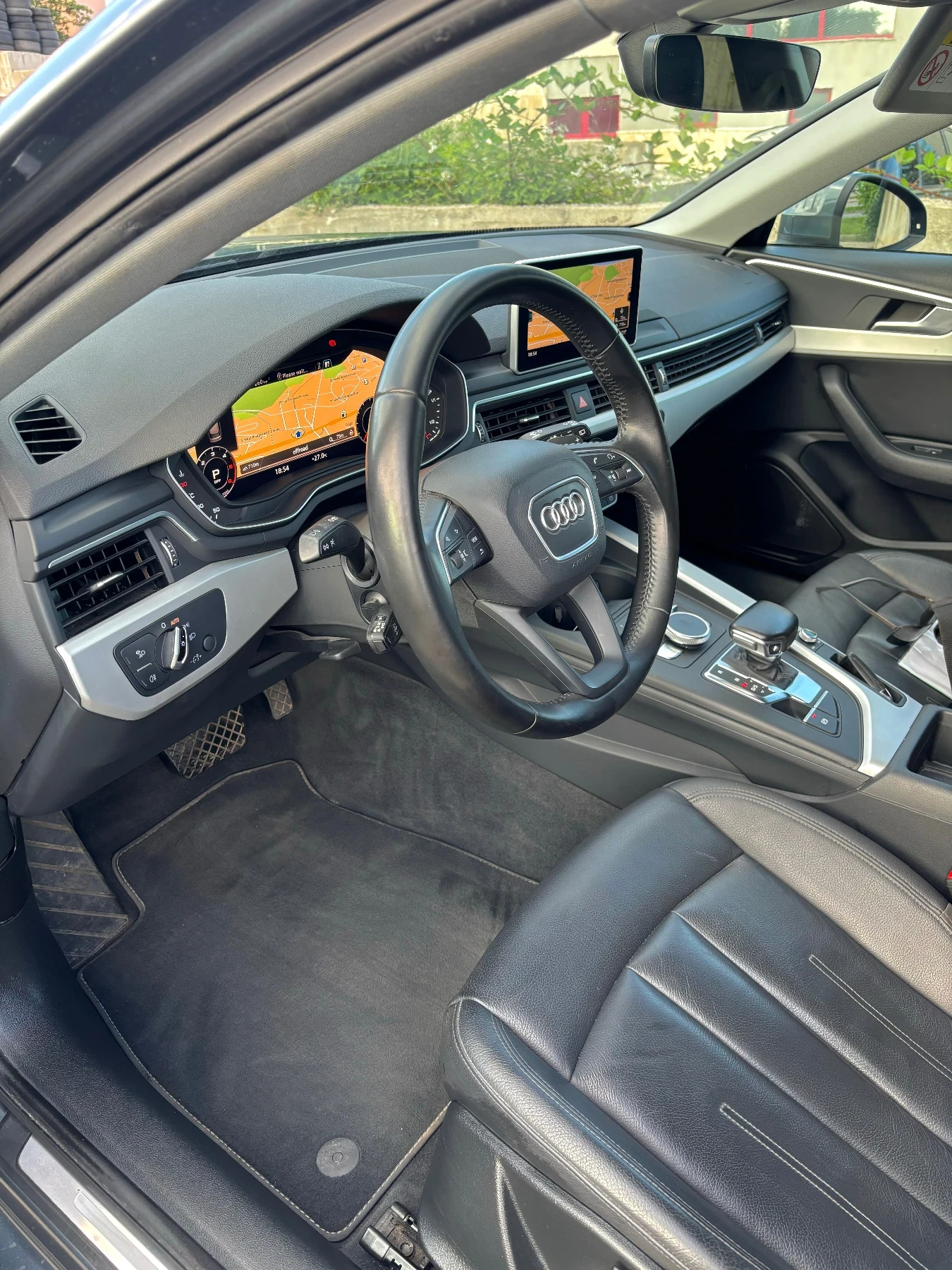 Audi A4 2.0TDI Avant Digital Cockpit - изображение 10