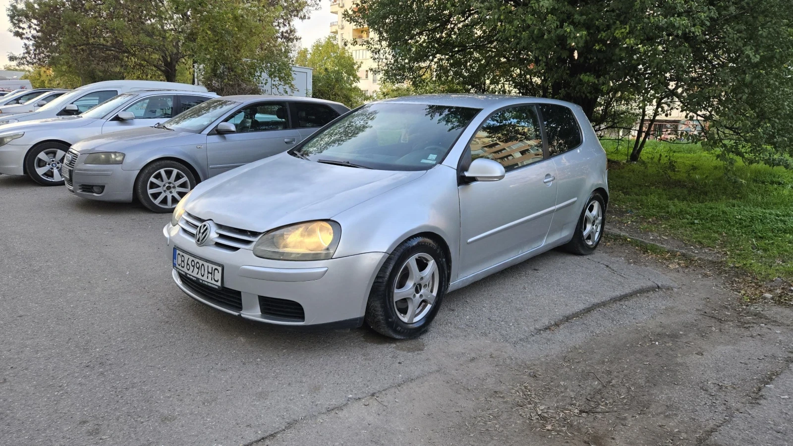 VW Golf 1.6 бензин продава се от собственик спешно - изображение 6