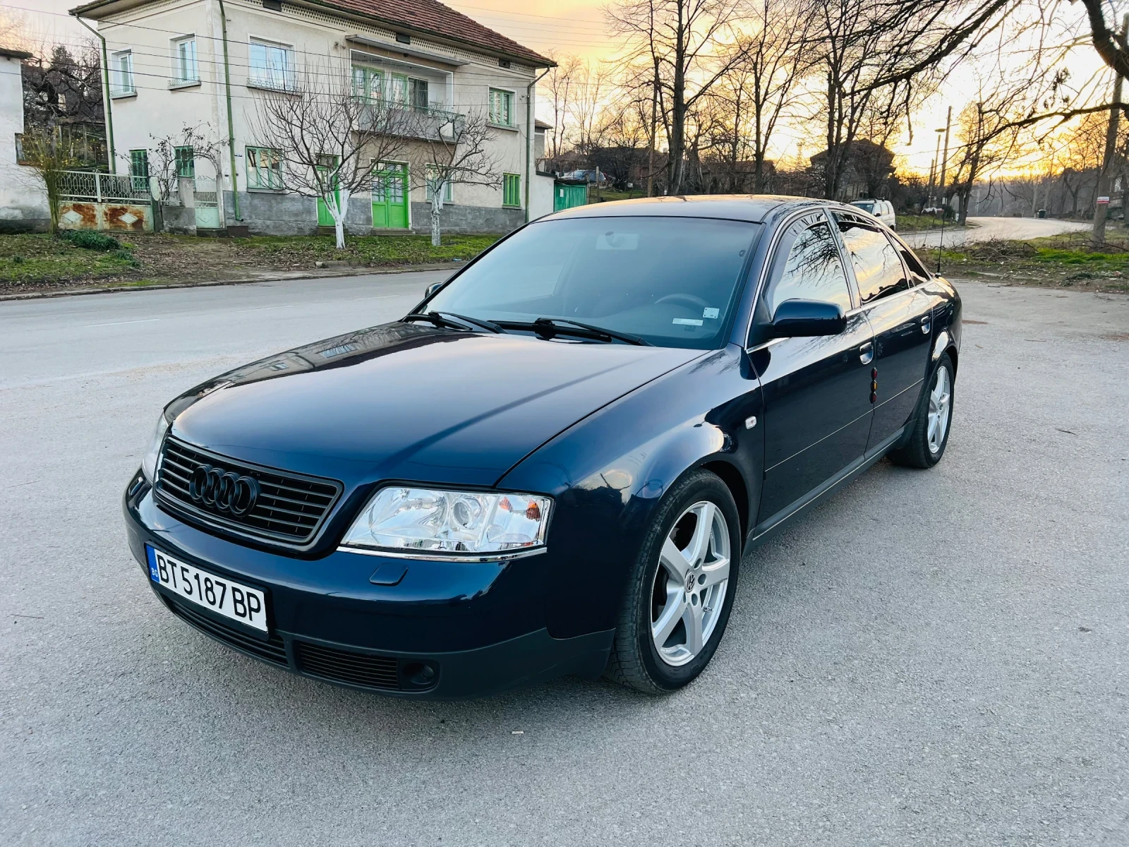 Audi A6 2500 - [1] 