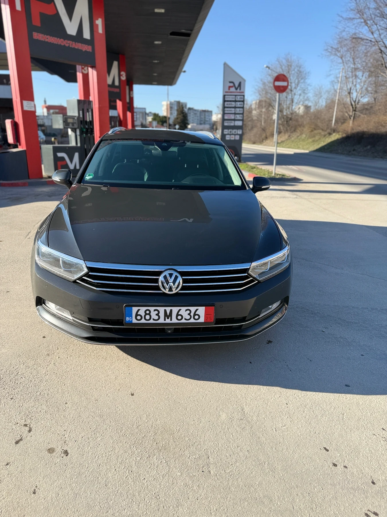 VW Passat TDI 190кс 360камери head up дисплей  - изображение 2