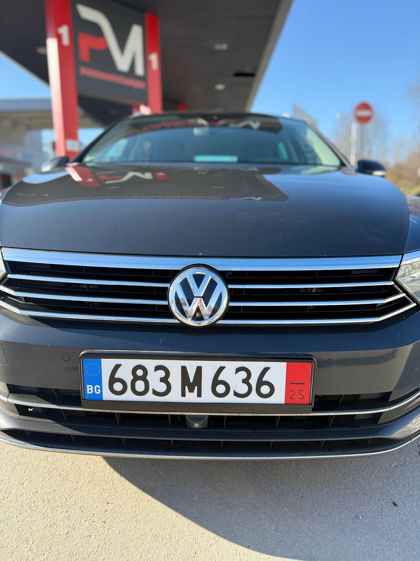 VW Passat TDI 190кс 360камери head up дисплей  - изображение 3