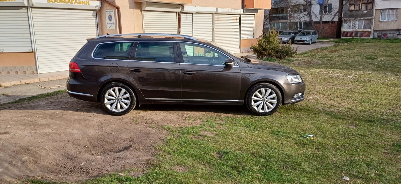 VW Passat 2.0 TDI 4 motion 177к.с - изображение 3