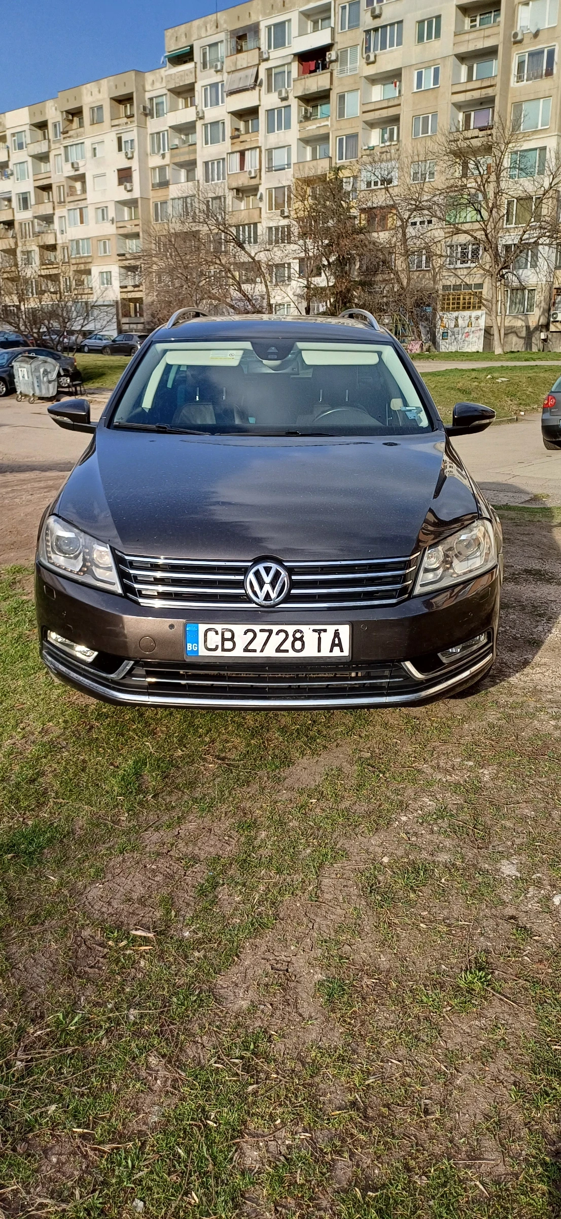 VW Passat 2.0 TDI 4 motion 177к.с - изображение 2