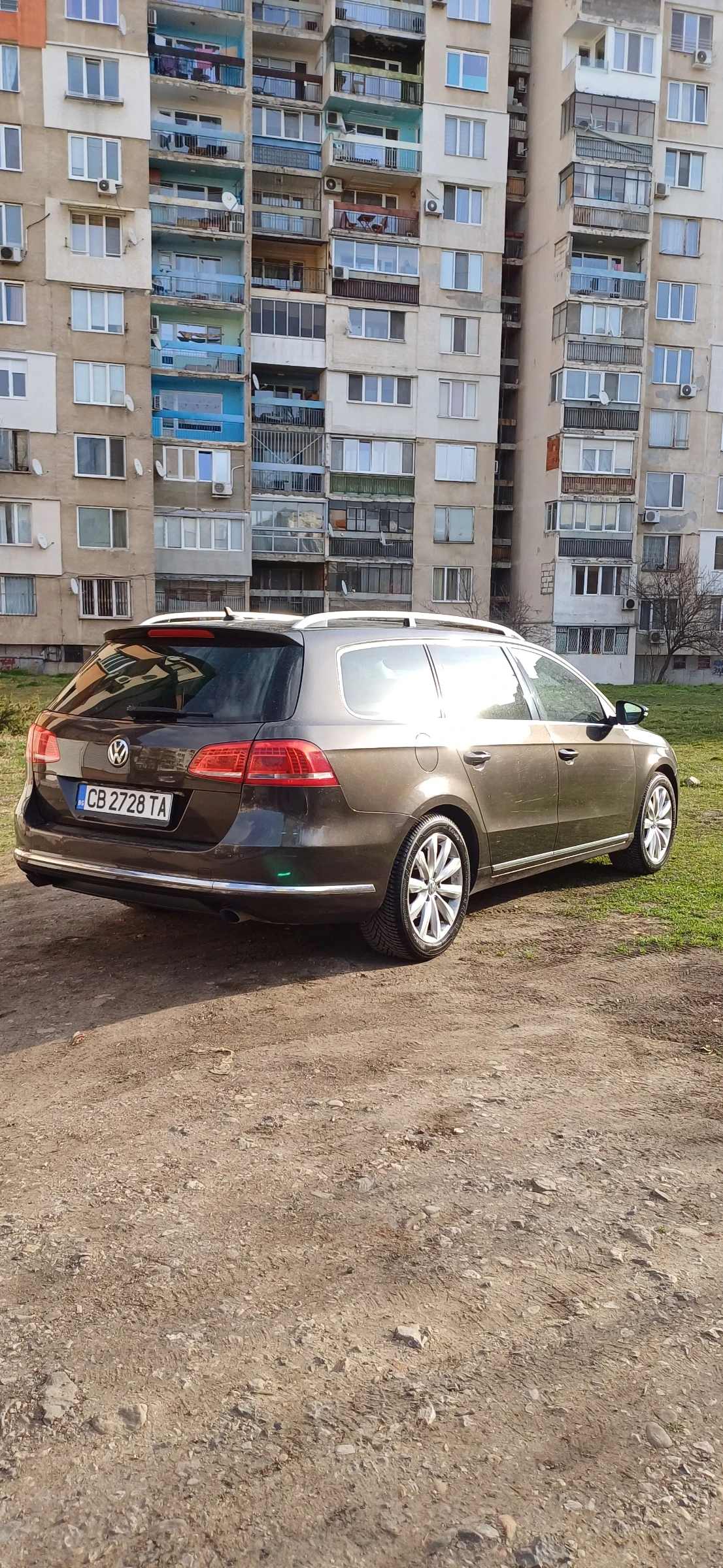 VW Passat 2.0 TDI 4 motion 177к.с - изображение 4