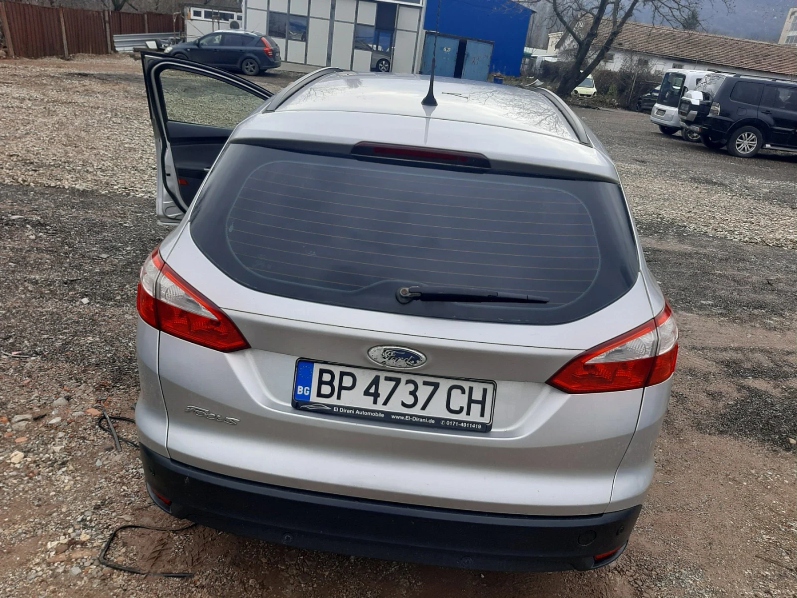 Ford Focus  - изображение 3