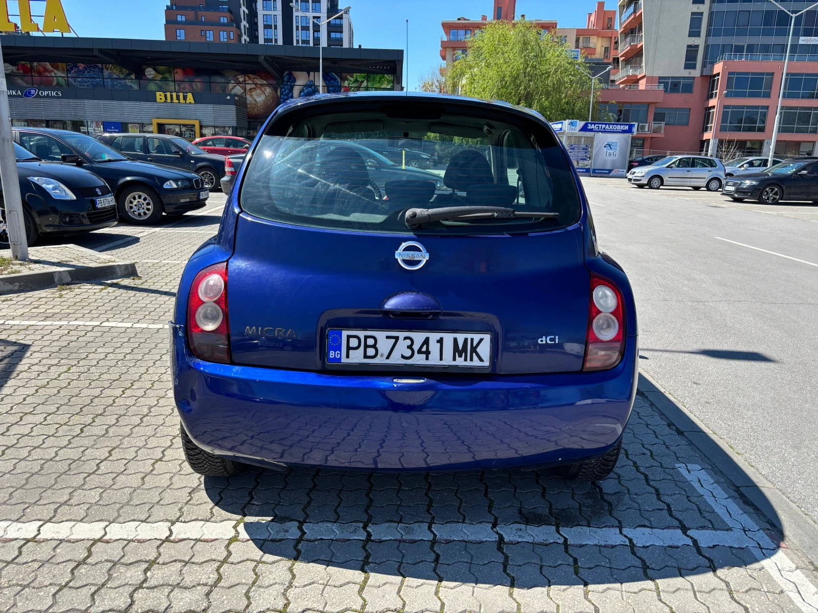 Nissan Micra  - изображение 6