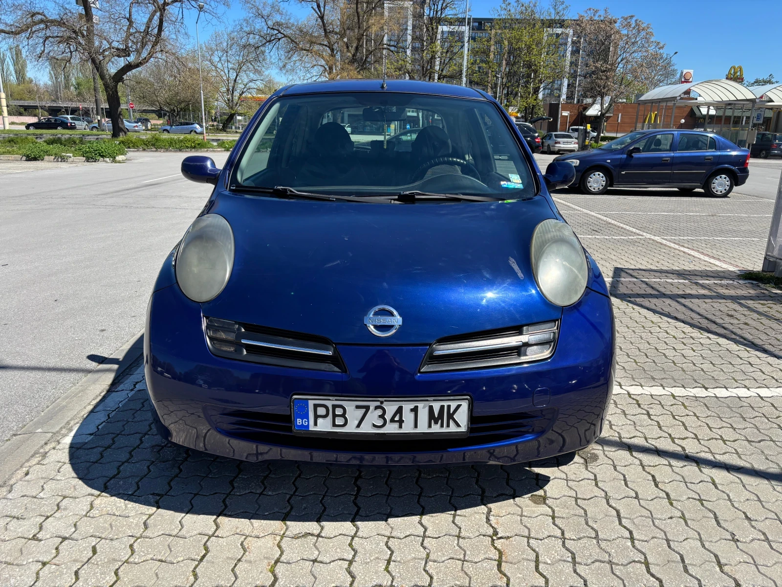 Nissan Micra  - изображение 2