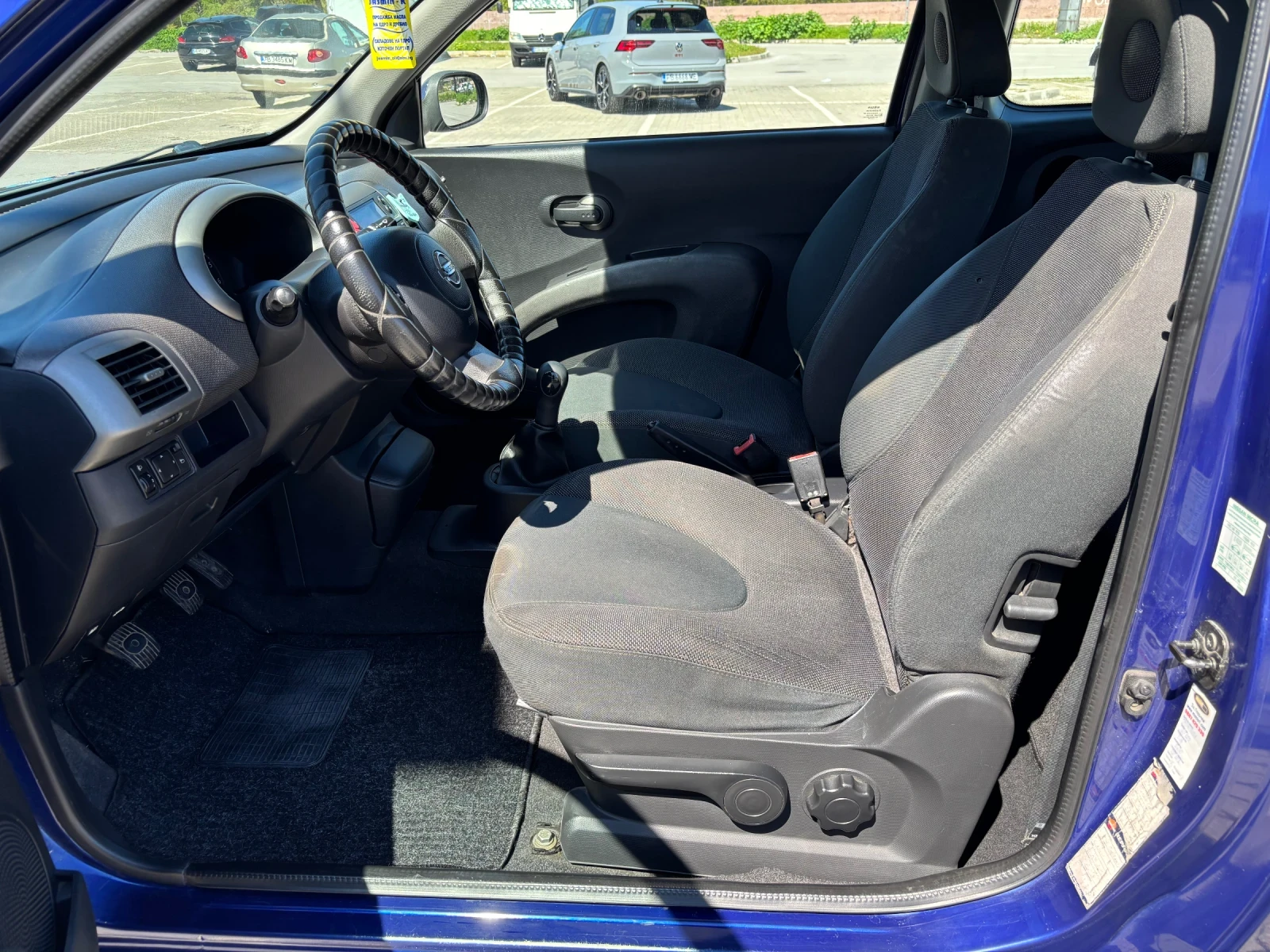 Nissan Micra  - изображение 8