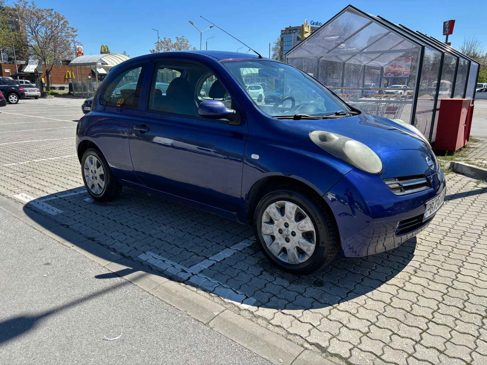 Nissan Micra  - изображение 3