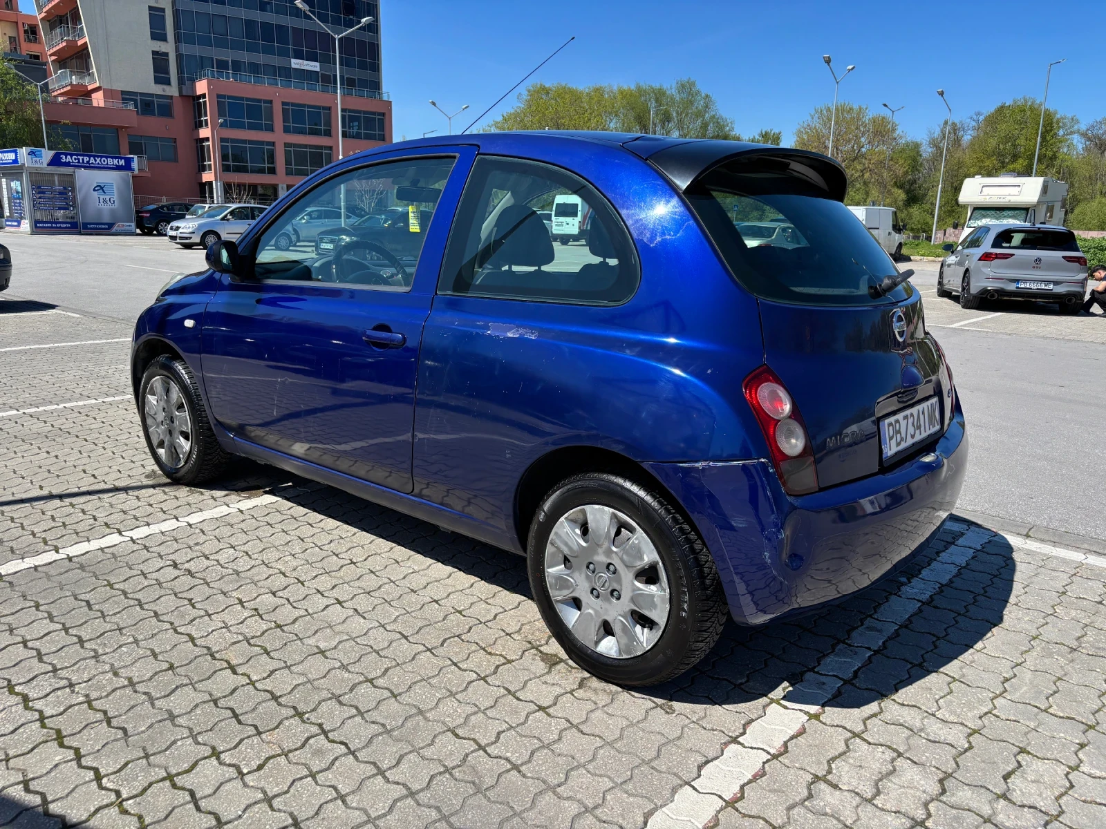 Nissan Micra  - изображение 7