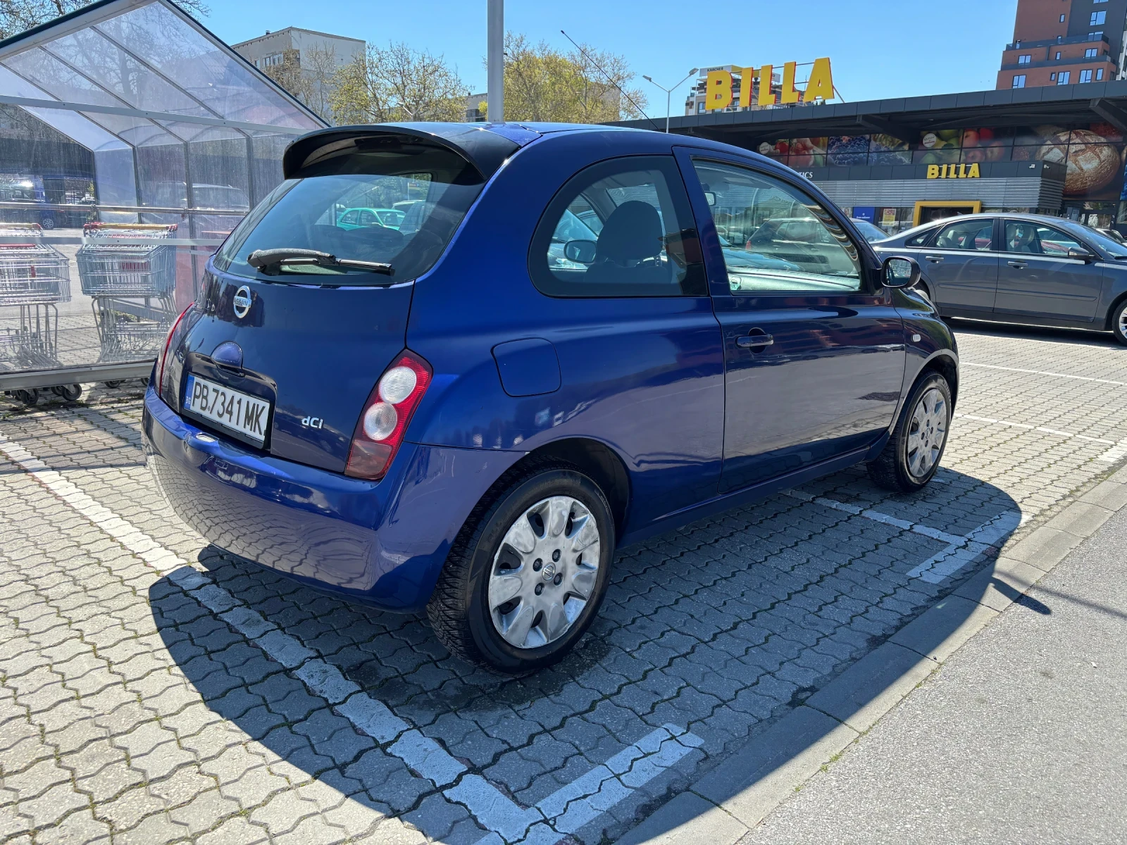 Nissan Micra  - изображение 5