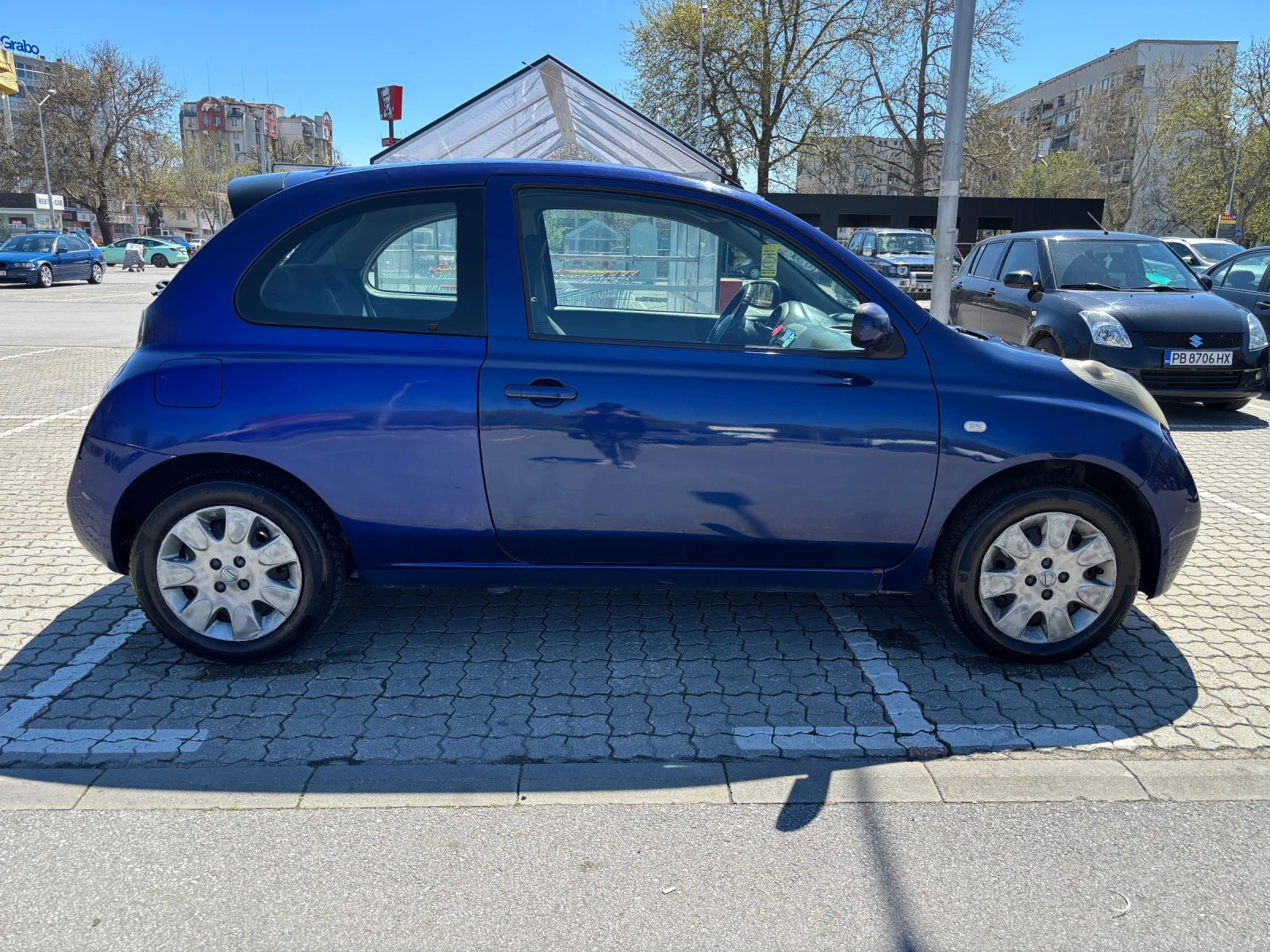Nissan Micra  - изображение 4