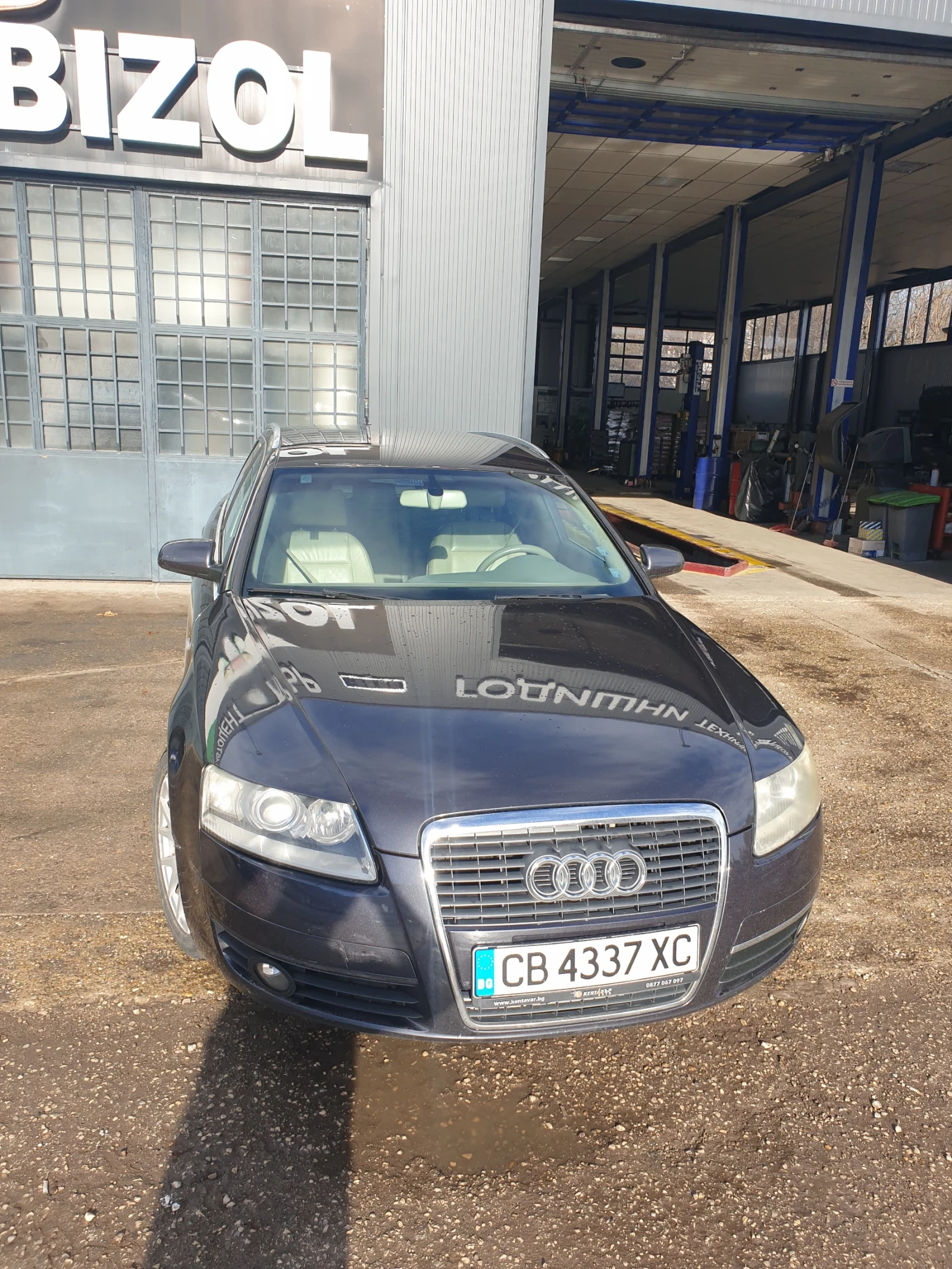Audi A6 2.7 - изображение 3