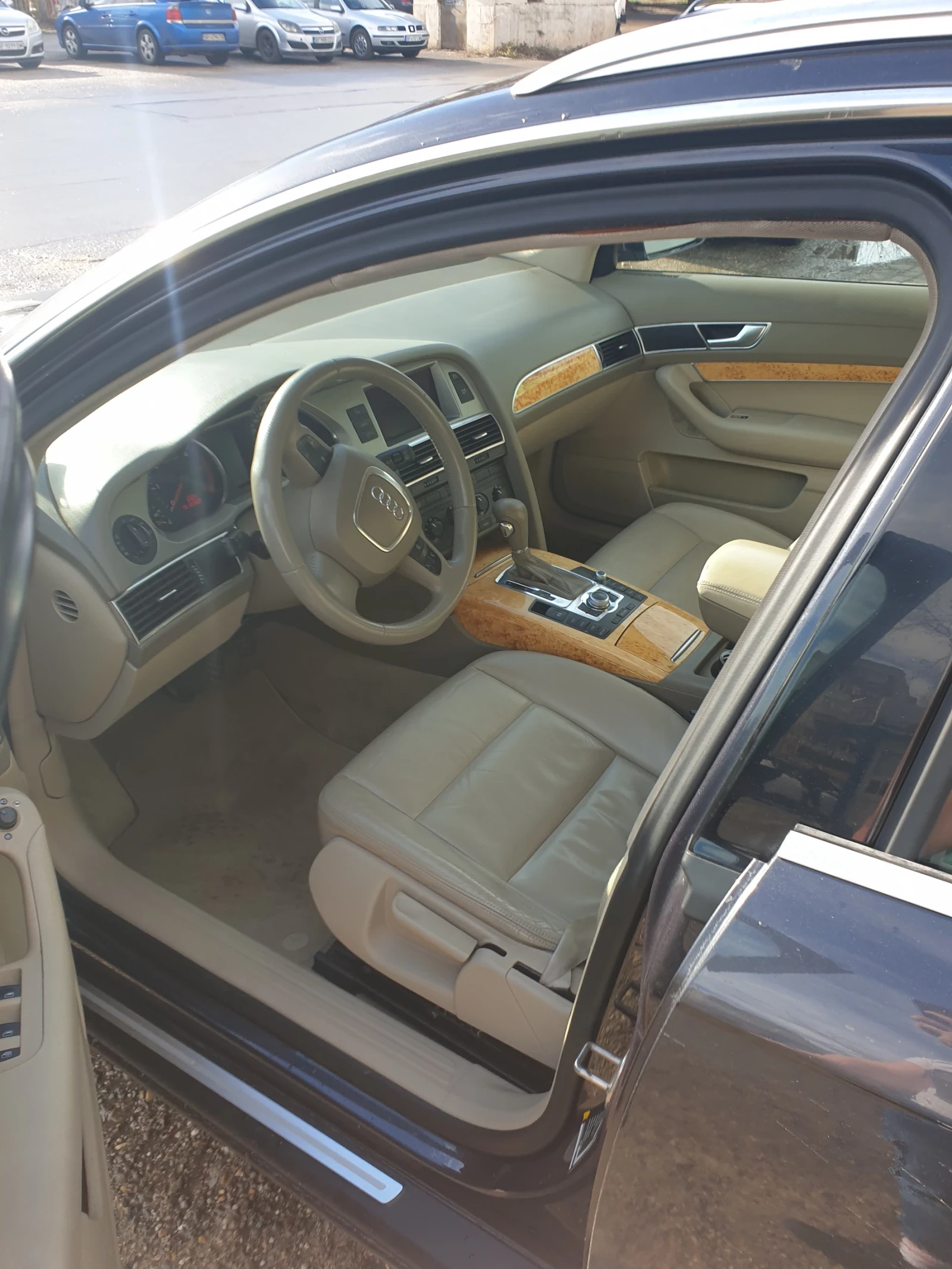 Audi A6 2.7 - изображение 2