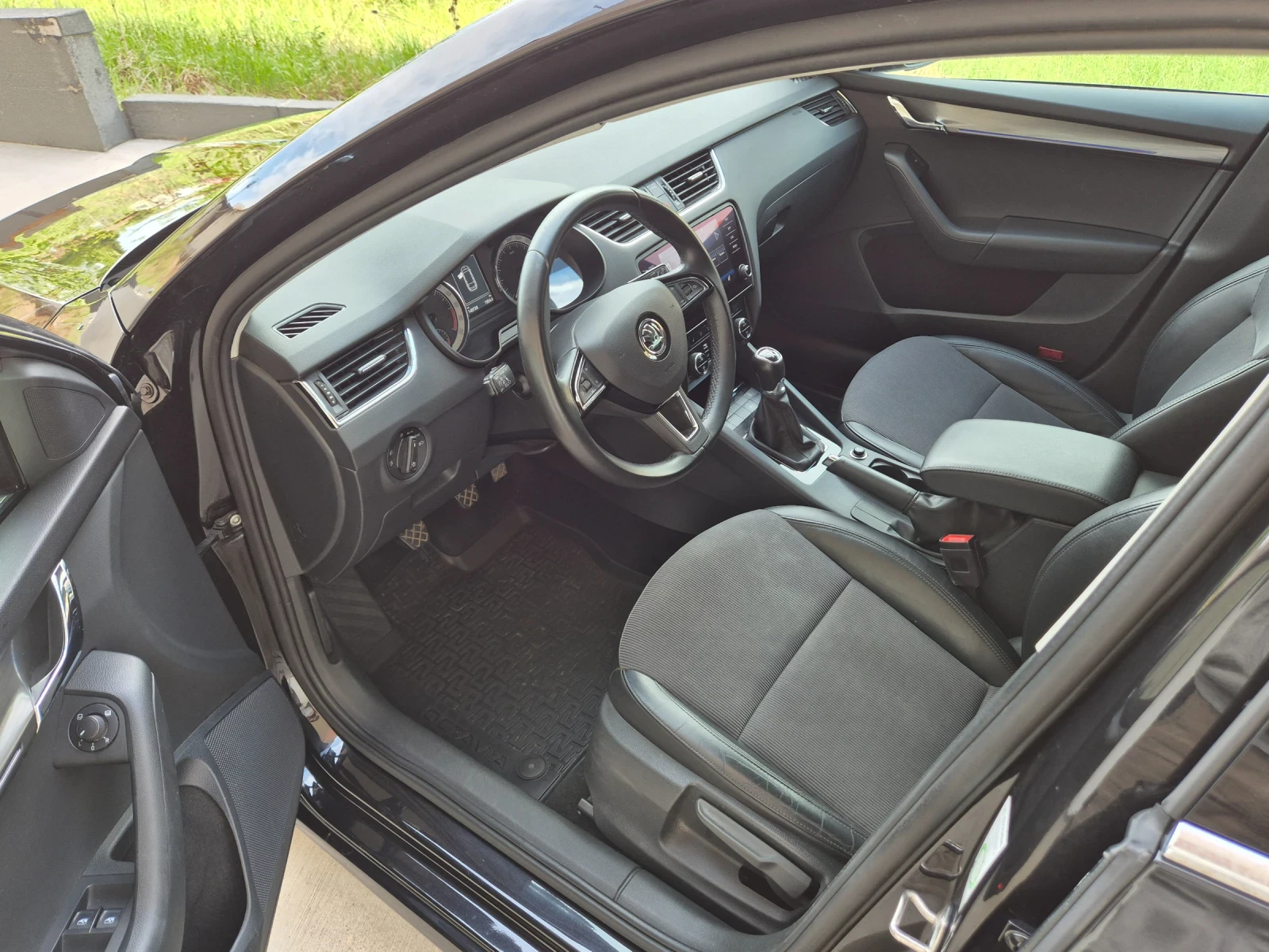 Skoda Octavia  - изображение 7