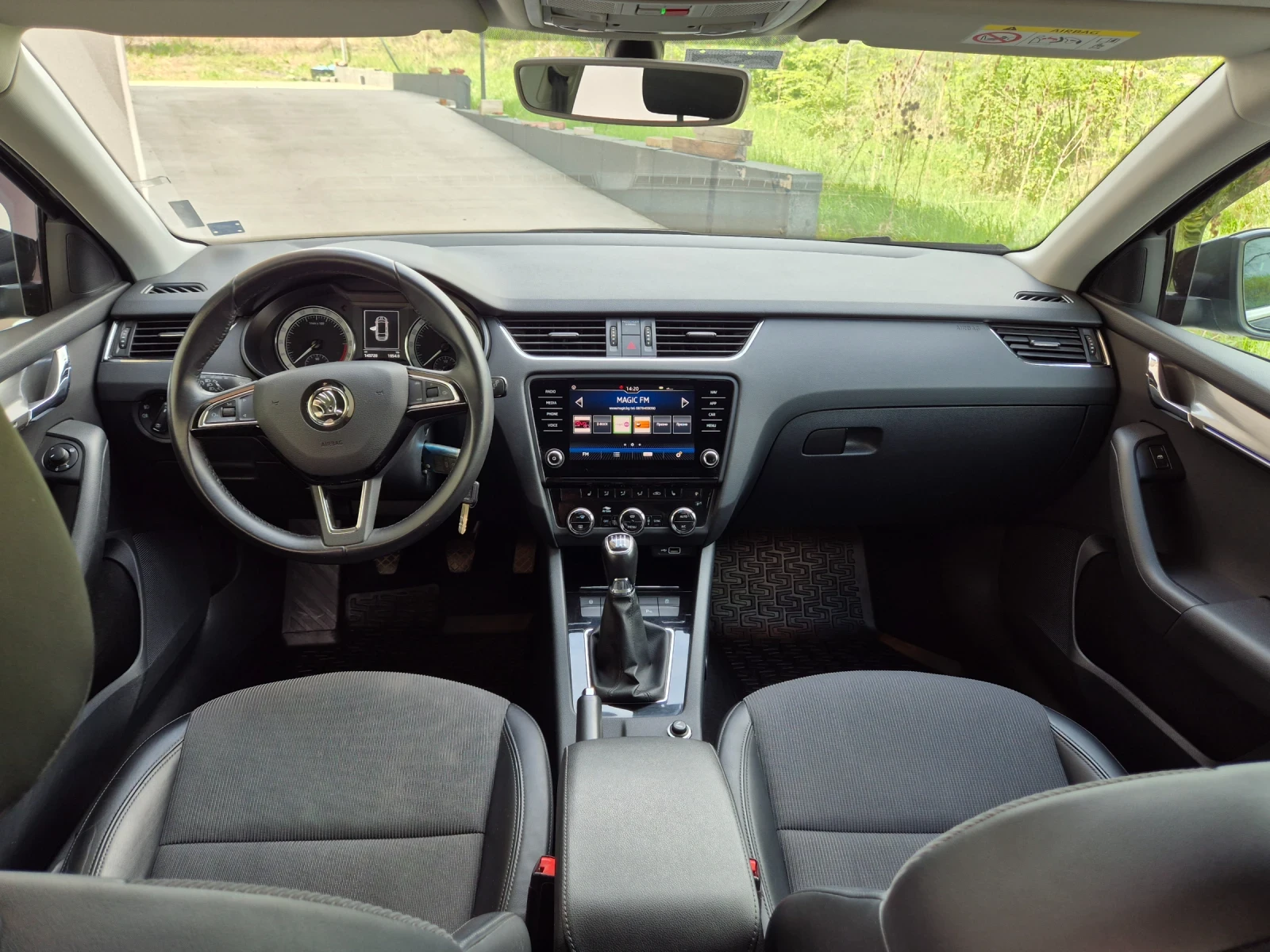 Skoda Octavia  - изображение 8