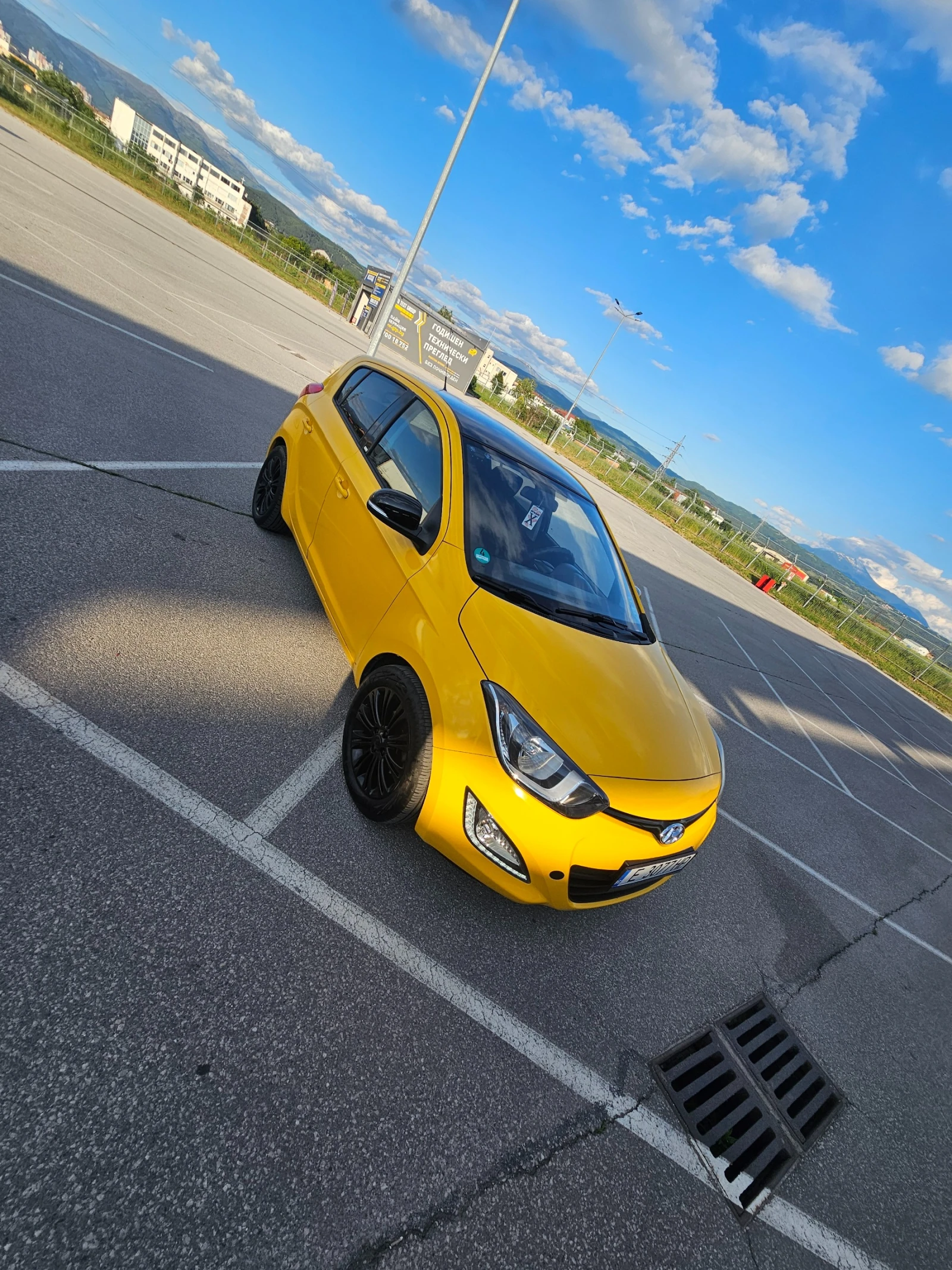 Hyundai I20 1.25 газ - изображение 2