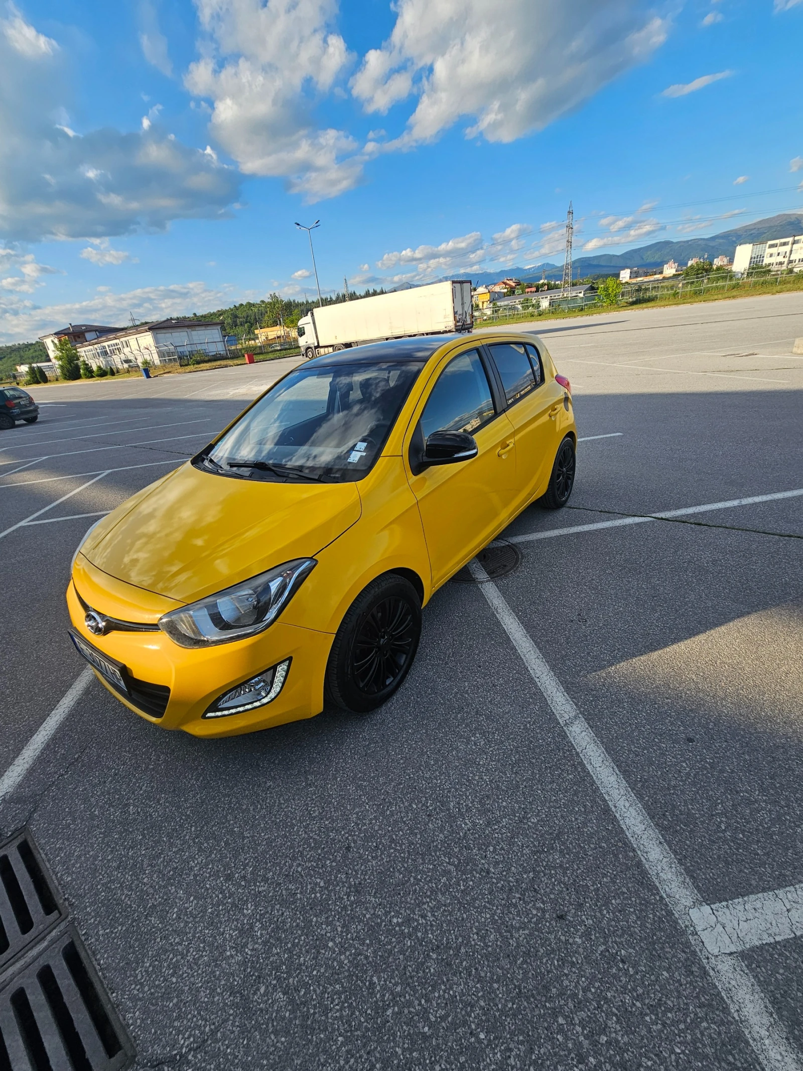 Hyundai I20 1.25 газ - изображение 3