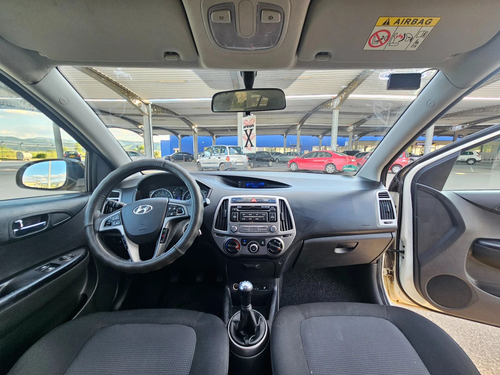 Hyundai I20 1.25 газ - изображение 8