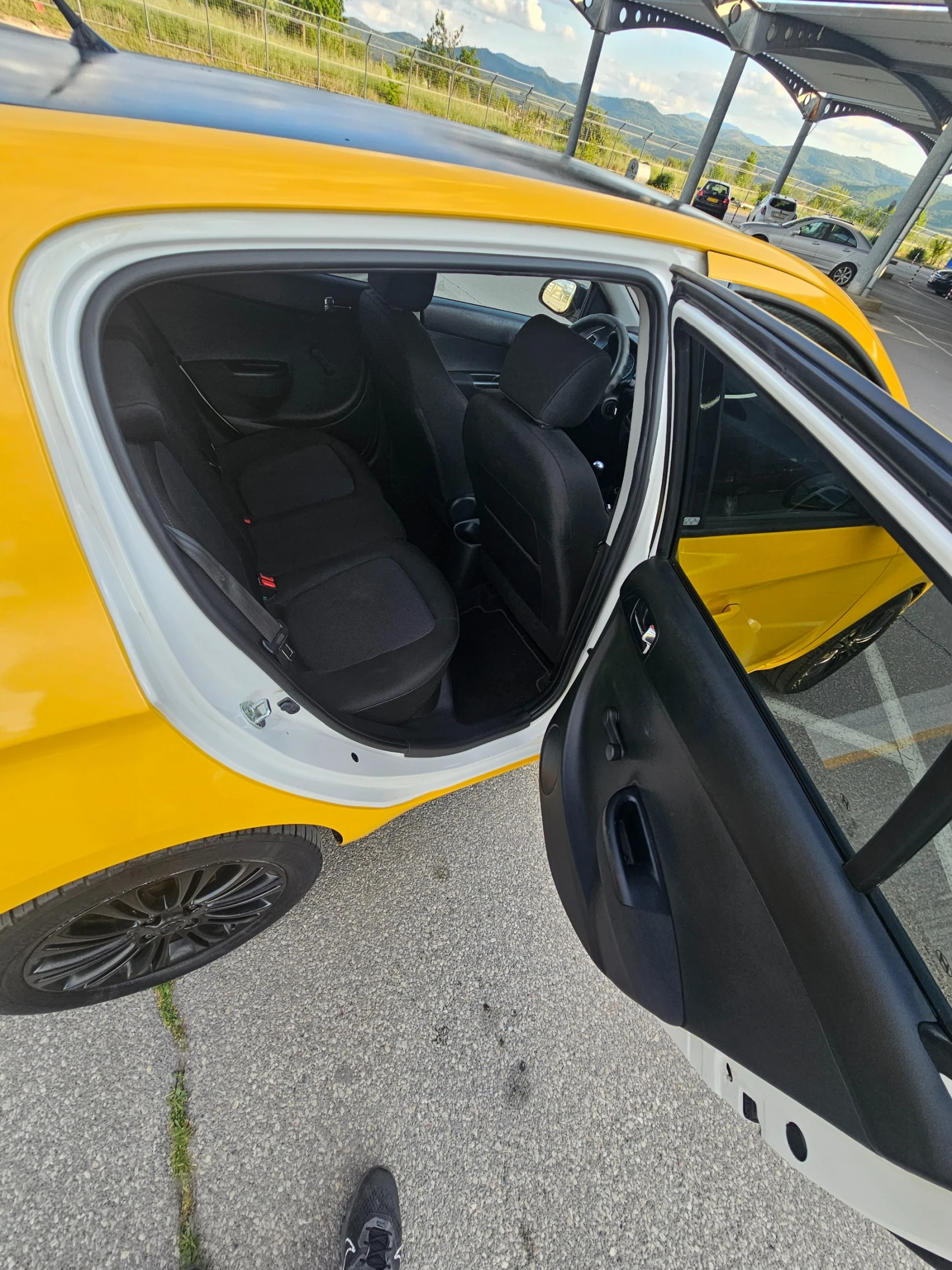 Hyundai I20 1.25 газ - изображение 7