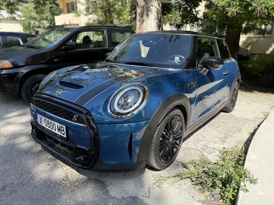 Mini Cooper s 2.0 - изображение 9