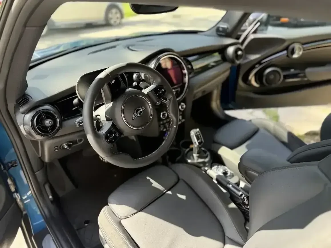 Mini Cooper s 2.0 - изображение 2