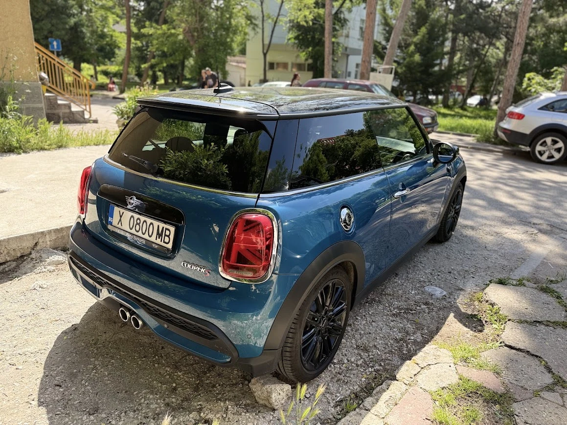 Mini Cooper s 2.0 - изображение 10