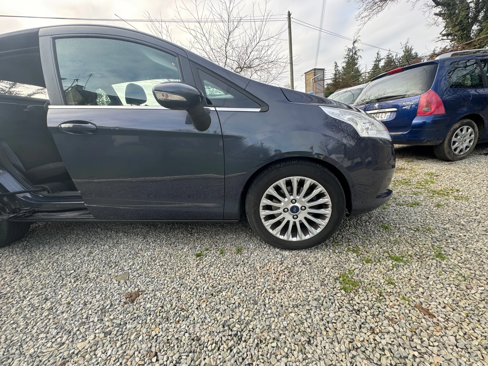 Ford B-Max  - изображение 2