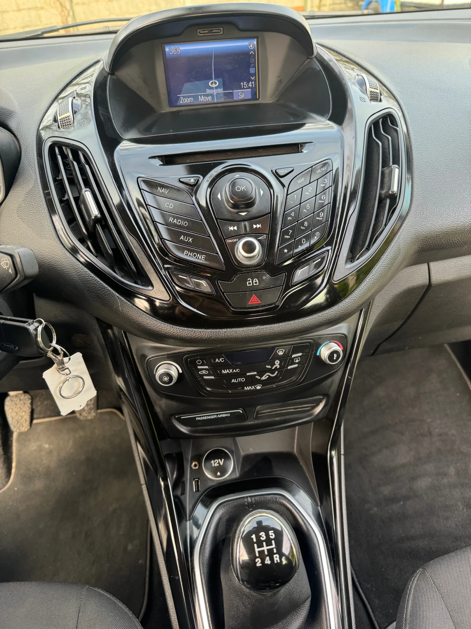 Ford B-Max  - изображение 7