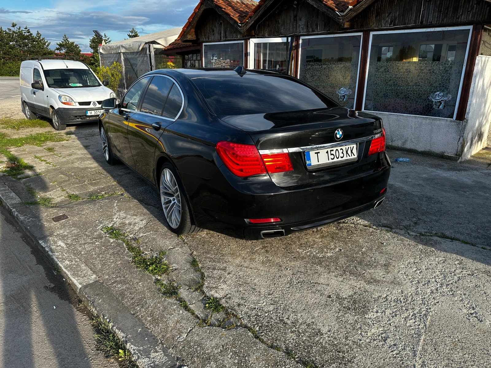 BMW 740  - изображение 3