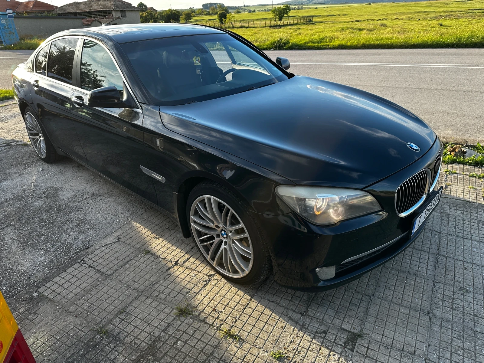 BMW 740  - изображение 10