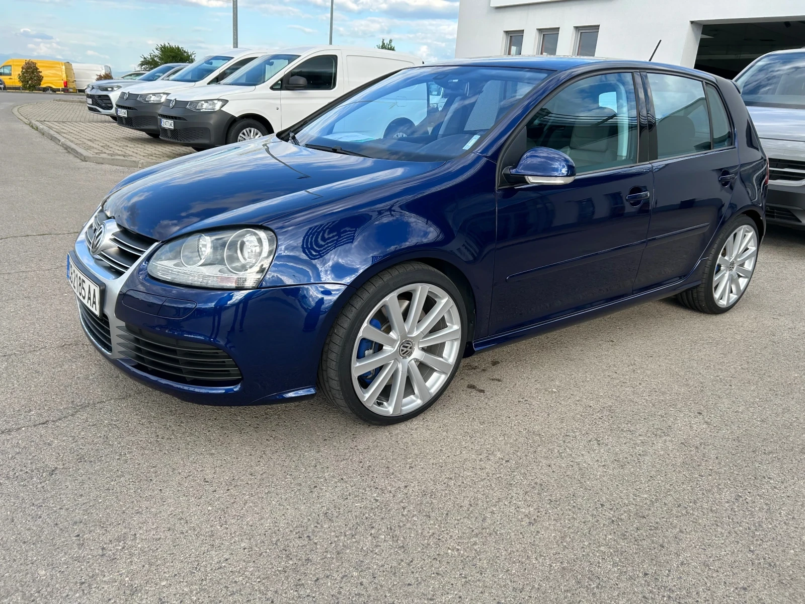 VW Golf R32 - изображение 3