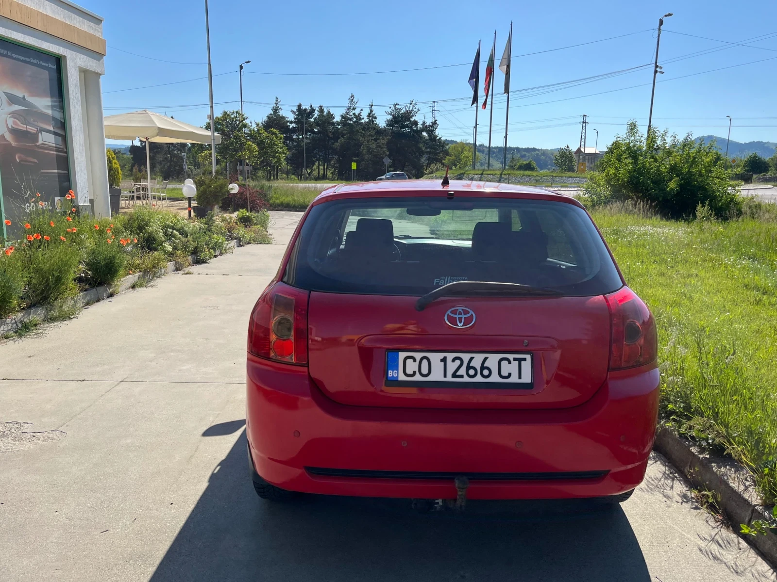 Toyota Corolla  - изображение 4