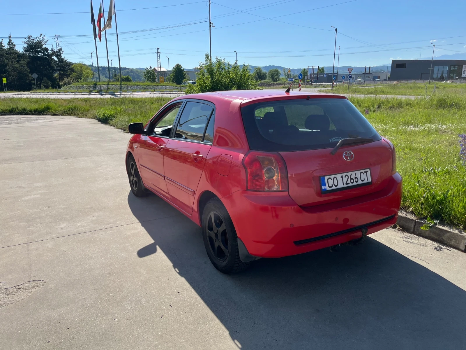 Toyota Corolla  - изображение 3