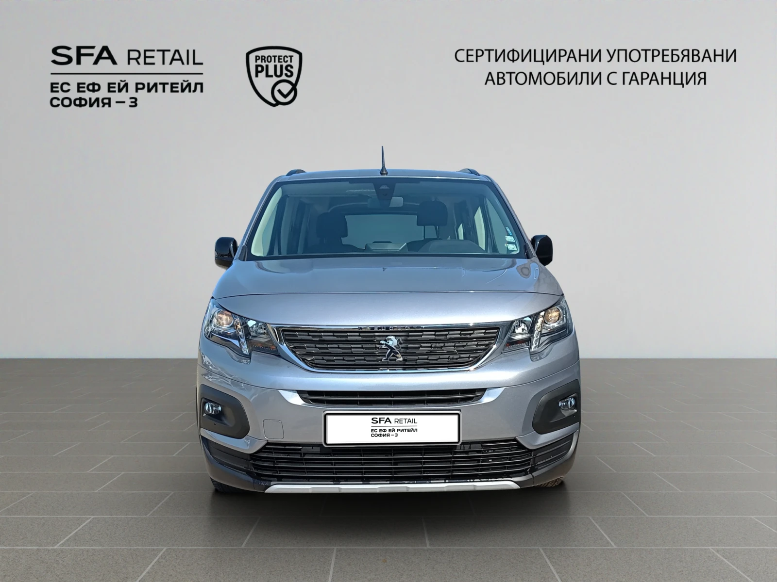 Peugeot Rifter MPV Standard ALLURE 1.5 BlueHDI 130 BVM6 S&S E6.4 - изображение 2