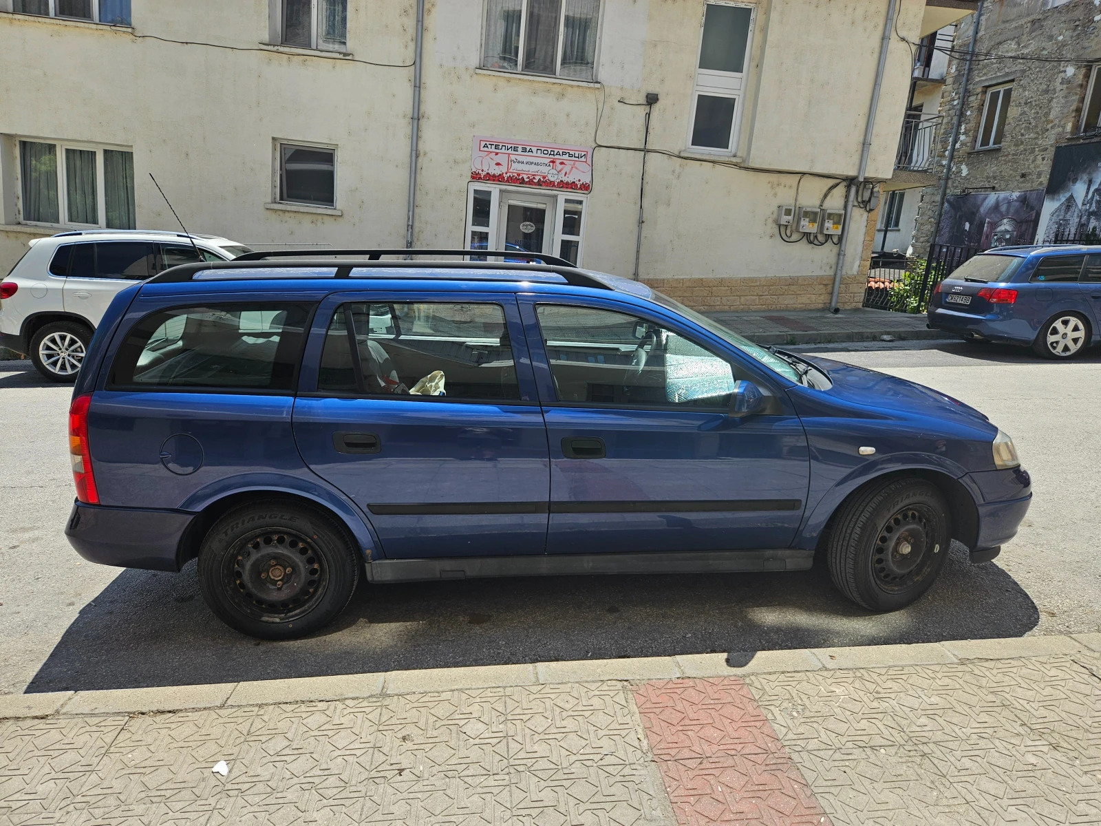 Opel Astra  - изображение 3