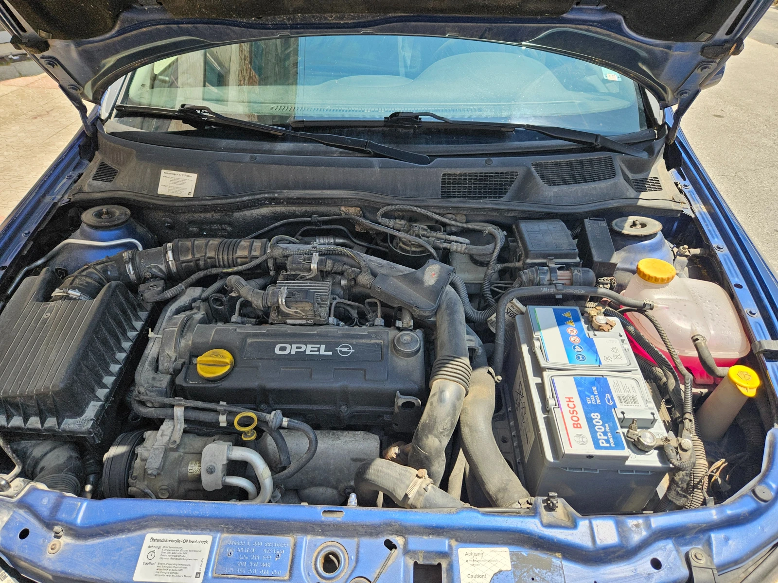 Opel Astra  - изображение 6