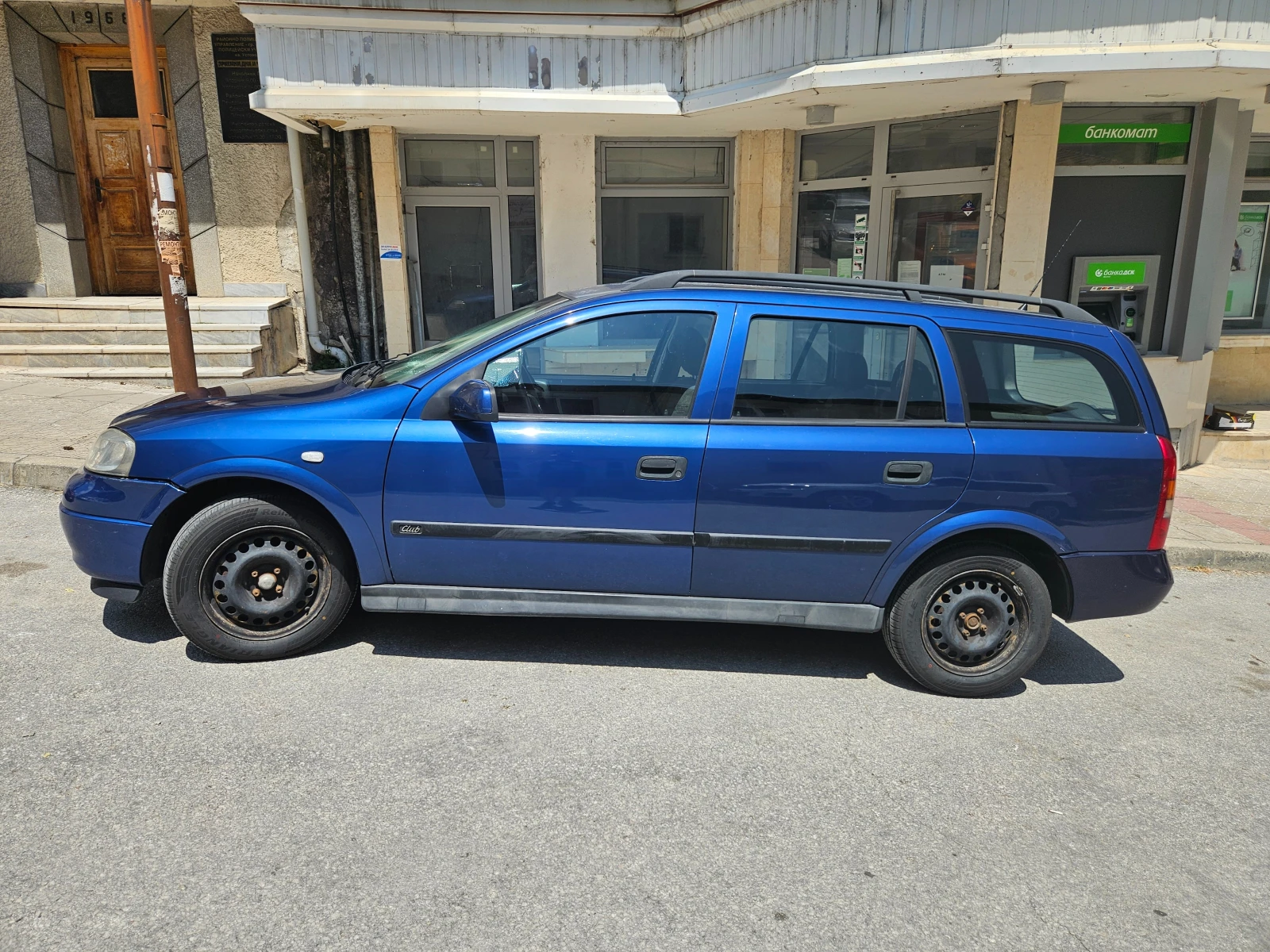 Opel Astra  - изображение 4