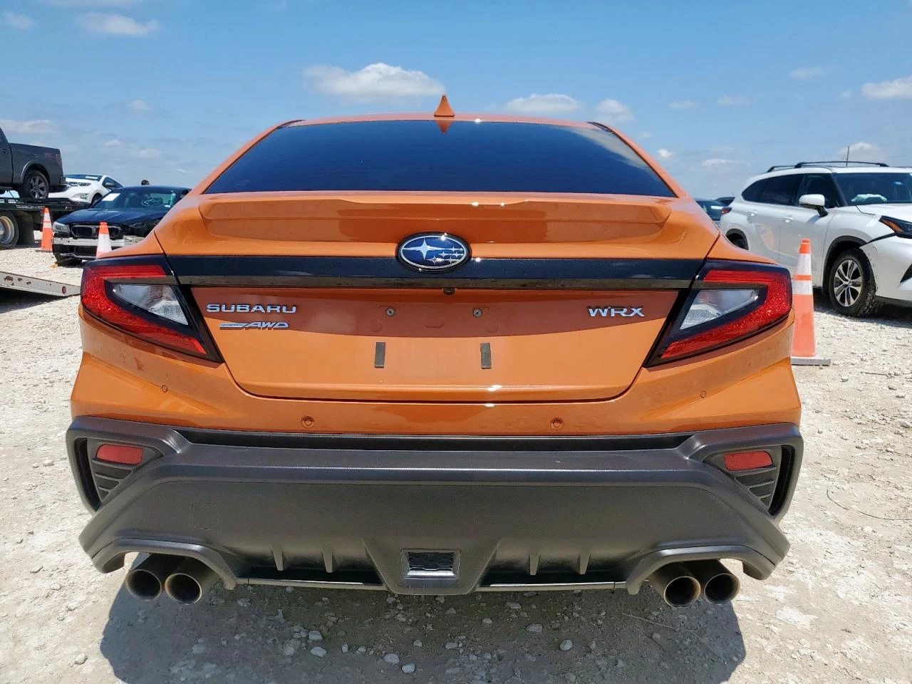 Subaru WRX LIMITED* AWD* АВТО КРЕДИТ - изображение 5