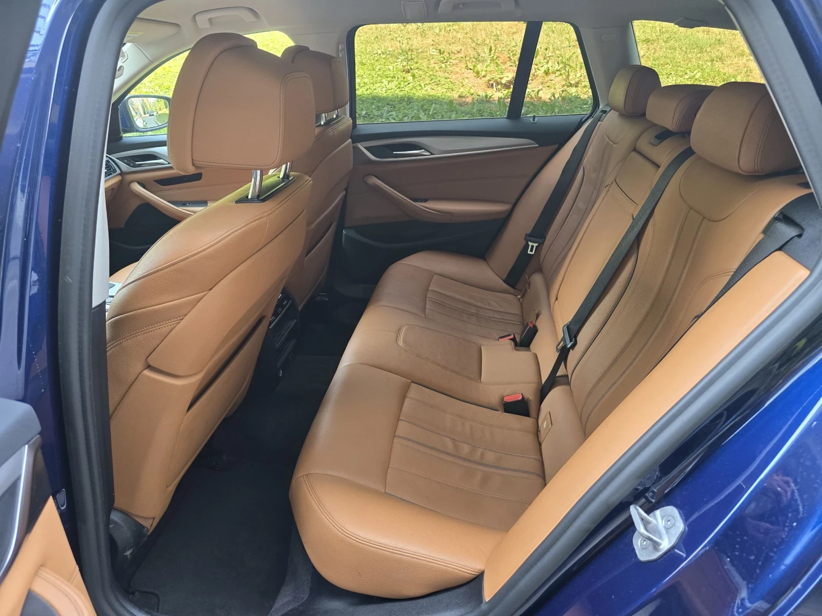 BMW 520 520i/FACE/184HP/LED/DISTR/КОЖА - изображение 10