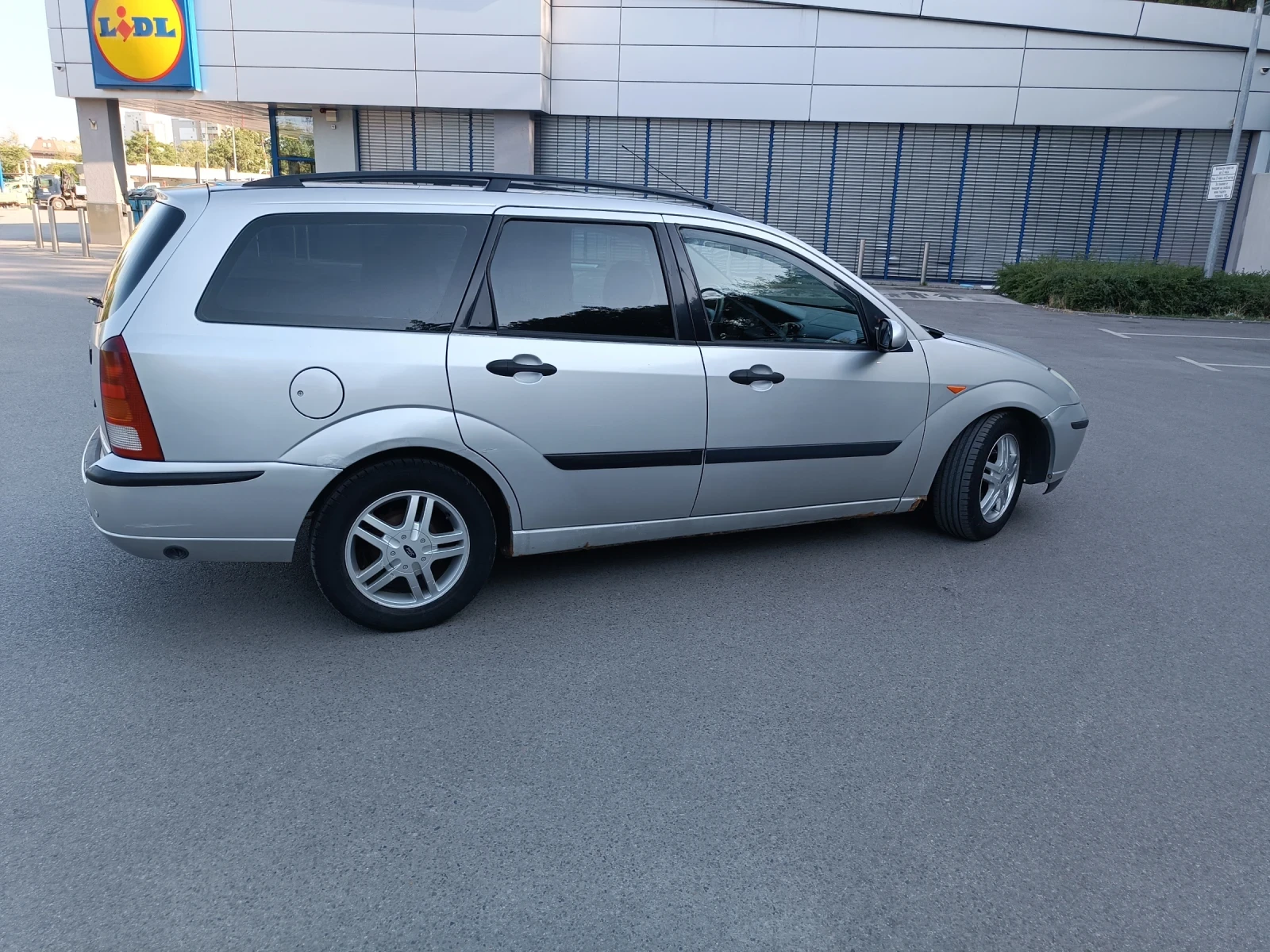 Ford Focus Фейслиф  - изображение 4