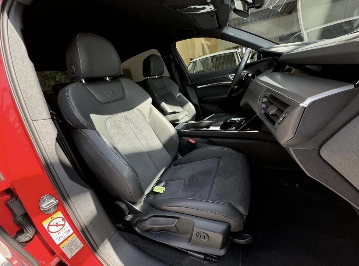 Audi E-Tron Sportback* 95kw* S-Line* Germany - изображение 8
