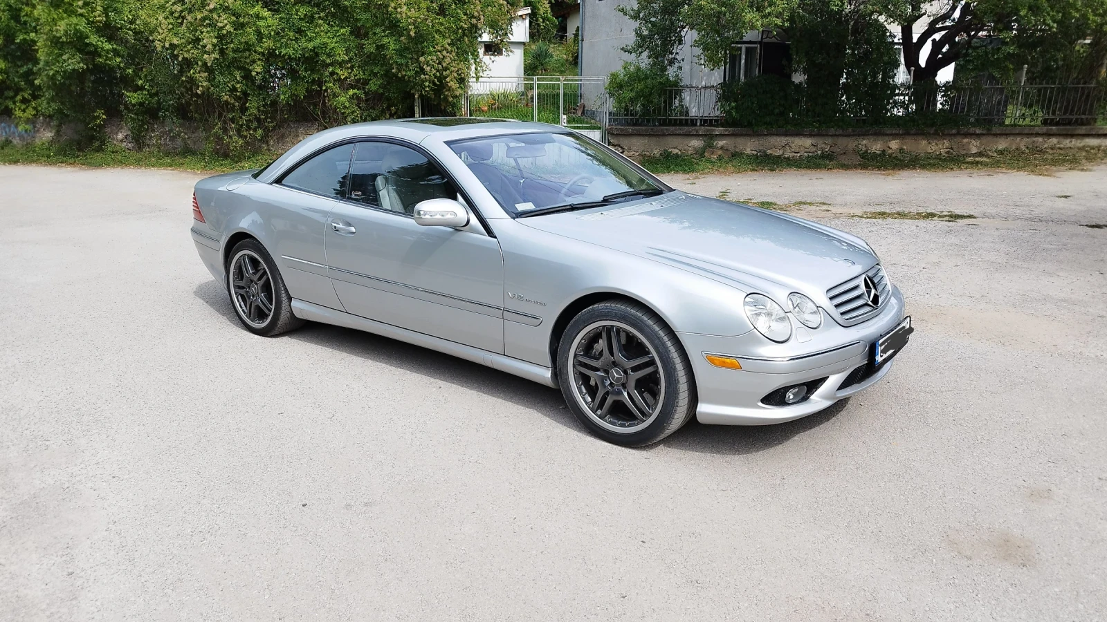 Mercedes-Benz CL 65 AMG | Mobile.bg � ����������� 1