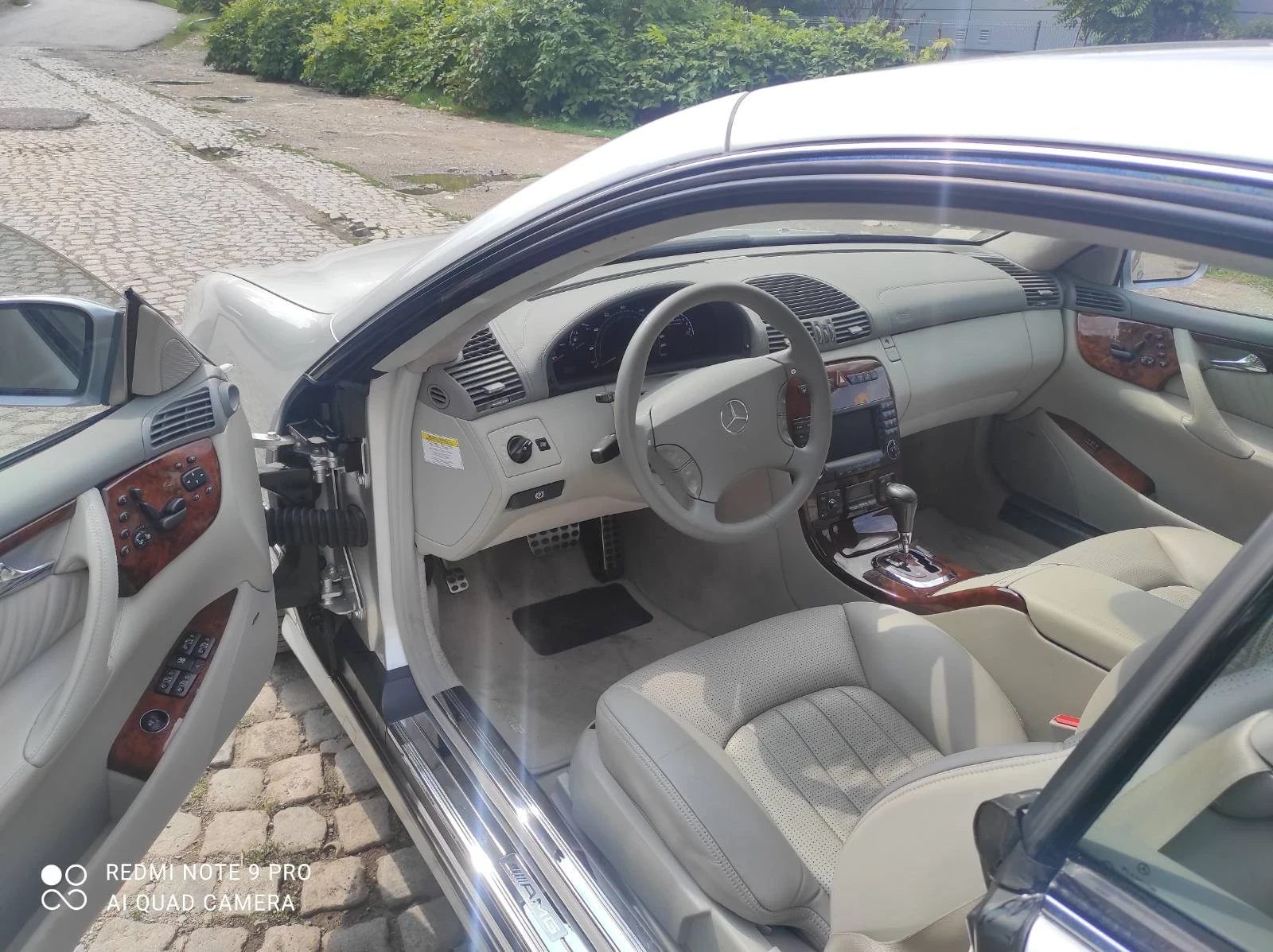 Mercedes-Benz CL 65 AMG | Mobile.bg � ����������� 11
