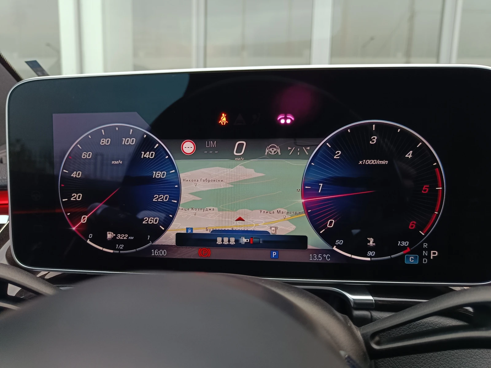 Mercedes-Benz S 400 AMG | 4MATIC |  | Mobile.bg   14