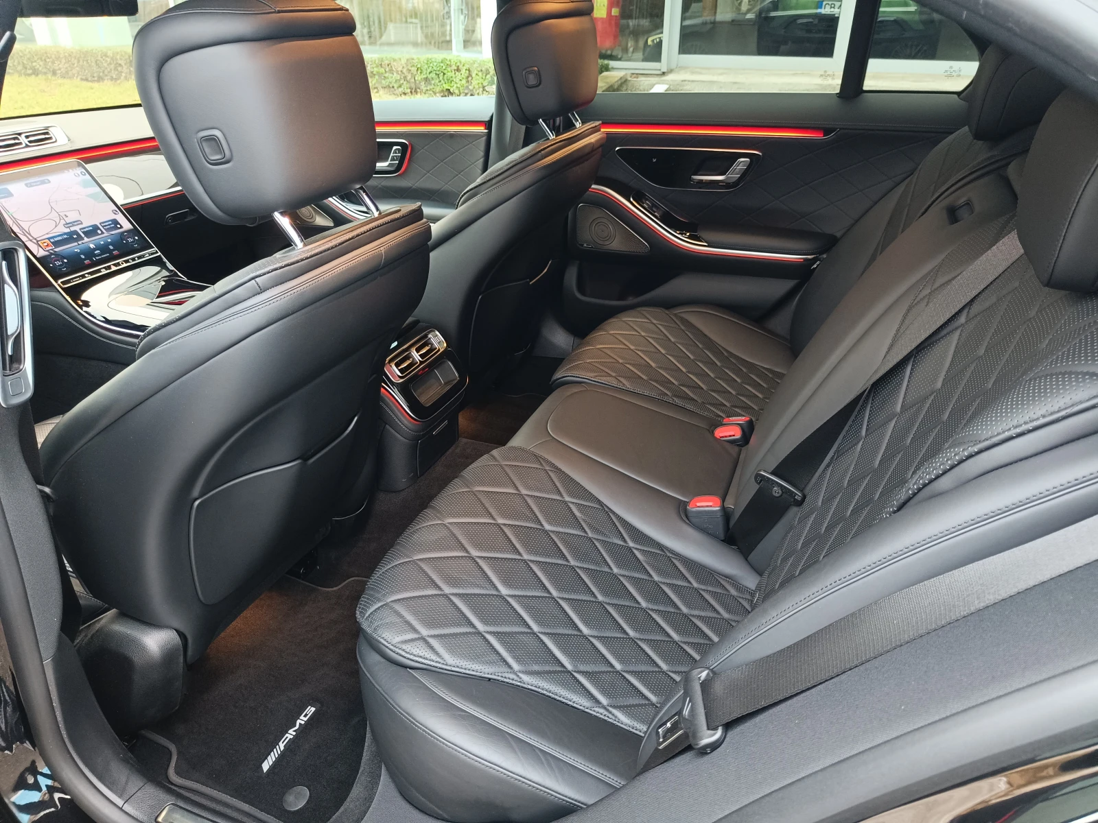 Mercedes-Benz S 400 AMG | 4MATIC |  - изображение 9