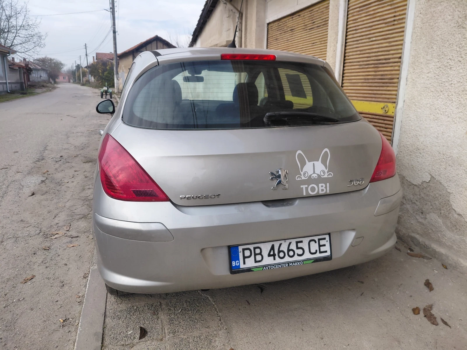 Peugeot 308  - изображение 3